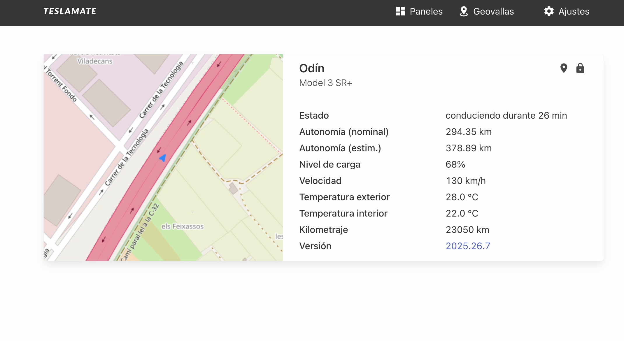 Búsqueda de instalaciones expuestas